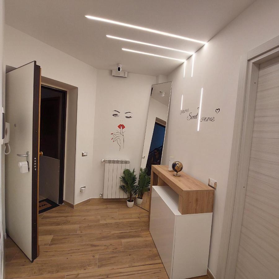 לינה וארוחת בוקר רומא Prisco House מראה חיצוני תמונה