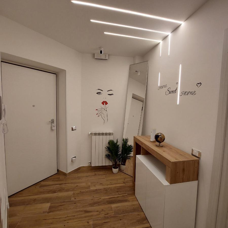 לינה וארוחת בוקר רומא Prisco House מראה חיצוני תמונה