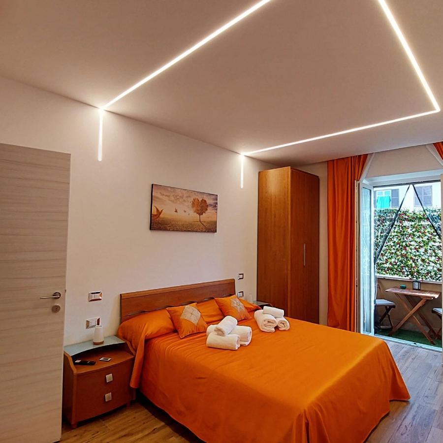 לינה וארוחת בוקר רומא Prisco House מראה חיצוני תמונה